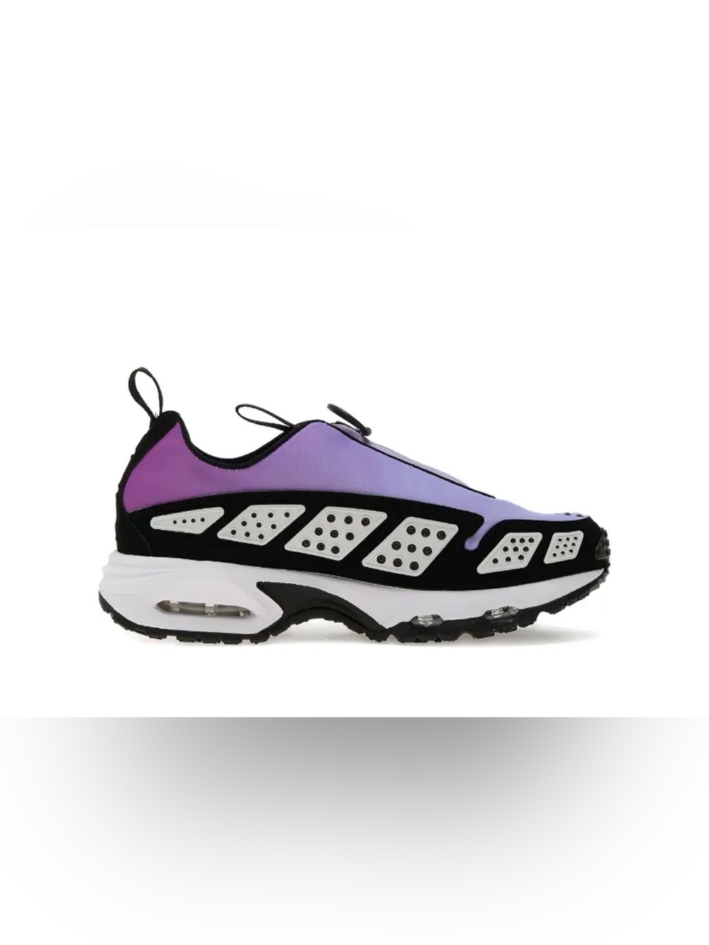 Nike Air Sunder Max for Women’s in Purple Gradient Athletic Sneakers New- No Box